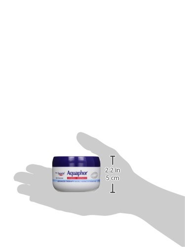 Aquaphor 优色林 万用修复霜 99克*3盒