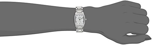 Bulova 宝路华 96R162 镶钻 珍珠母贝表盘 女士石英腕表