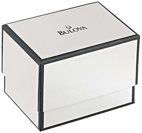 Bulova 宝路华 96R162 镶钻 珍珠母贝表盘 女士石英腕表