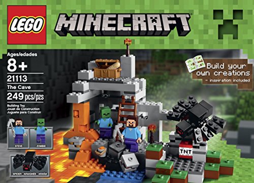 LEGO 乐高 Minecraft 我的世界系列