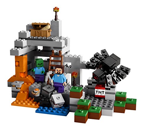 LEGO 乐高 Minecraft 我的世界系列