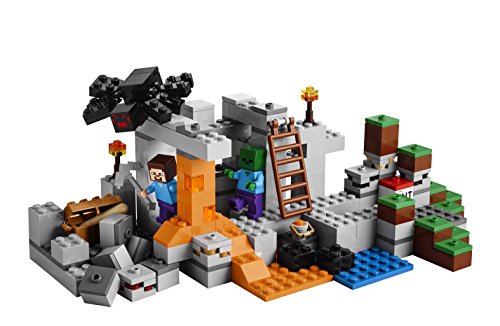 LEGO 乐高 Minecraft 我的世界系列