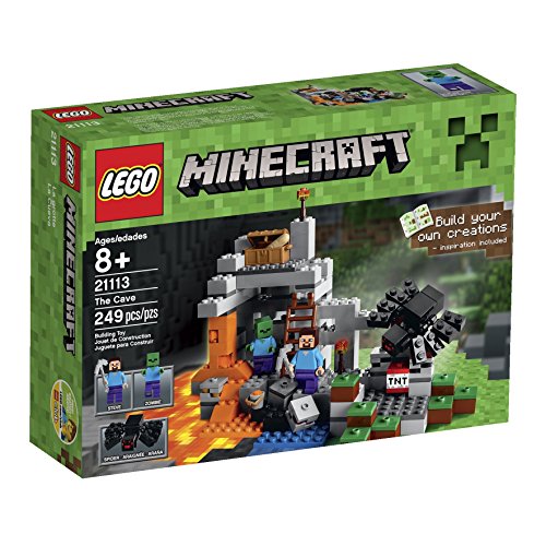 LEGO 乐高 Minecraft 我的世界系列