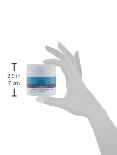 德玛依 Vitamin E 维生素E 深层保湿滋润霜 113g