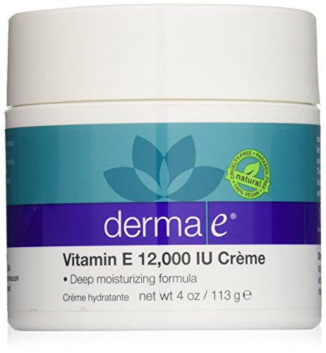 德玛依 Vitamin E 维生素E 深层保湿滋润霜 113g