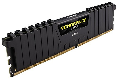 Corsair 海盗船 Vengeance LPX 32GB (4 x 8G) 2400 DDR4 台式内存条