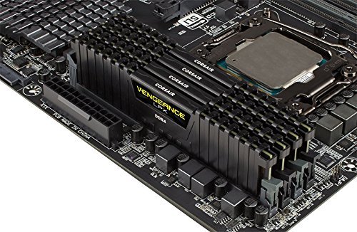 Corsair 海盗船 Vengeance LPX 32GB (4 x 8G) 2400 DDR4 台式内存条