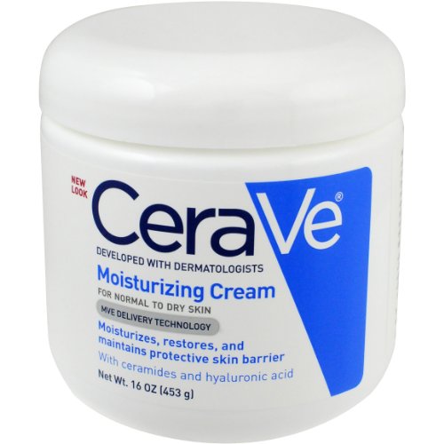 CeraVe Moisturizing 保湿修复滋润霜 453g 