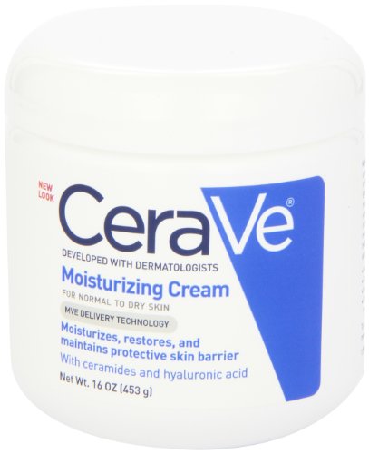 CeraVe Moisturizing 保湿修复滋润霜 453g 