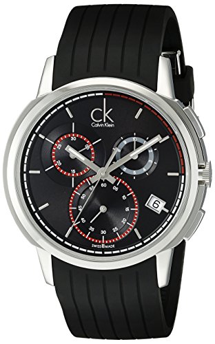 Calvin Klein K1V27704 男士石英计时手表