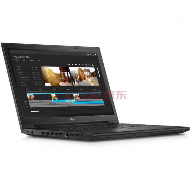 戴尔（DELL）灵越 飞匣3000系列Ins15C-4528B 15.6英寸笔记本