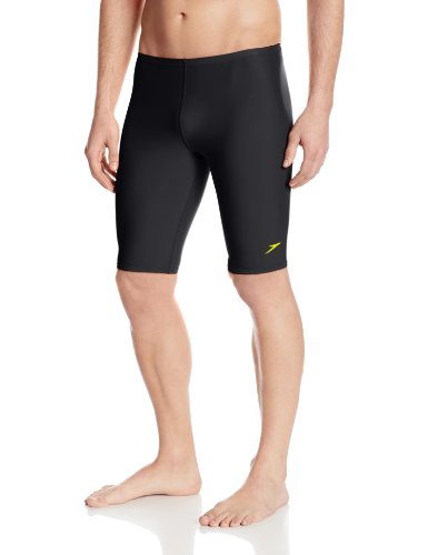 Speedo 速比涛 Board 男士5分齐膝防晒泳裤 