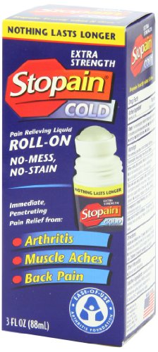 Stopain 强力止痛滚珠 关节止痛 