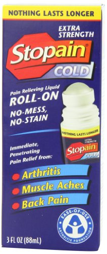 Stopain 强力止痛滚珠 关节止痛 