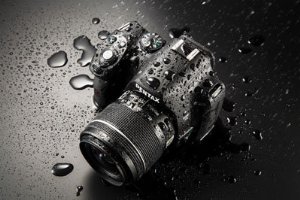 PENTAX 宾得 K-50 DA 18-135WR 防水镜头单反套机