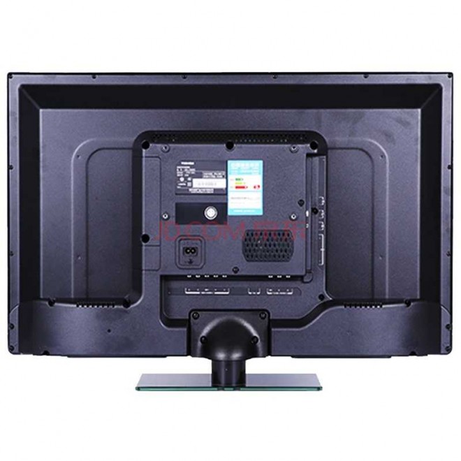 东芝（TOSHIBA）32L3500C 32英寸 智能安卓WiFi火箭炮液晶电视（黑色）