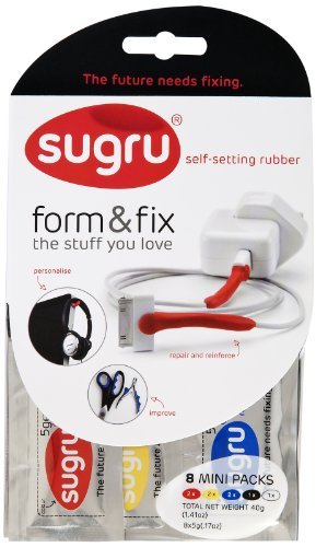 Sugru 神奇万能修补硅胶 