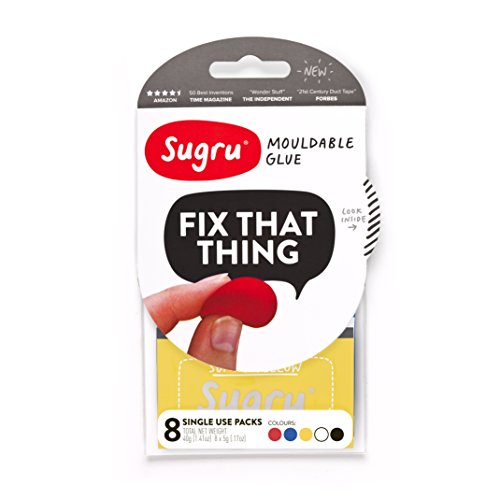 Sugru 神奇万能修补硅胶 