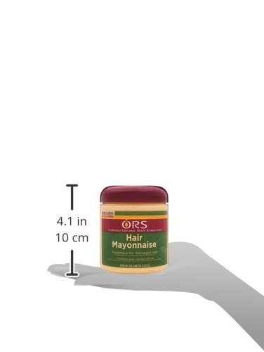 Organic Root 天然有机蛋黄酱发膜 454g