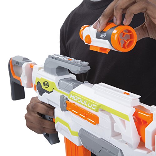 Nerf N-Strike Modulus ECS-10 模块组装系列 软弹发射器