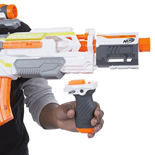 Nerf N-Strike Modulus ECS-10 模块组装系列 软弹发射器