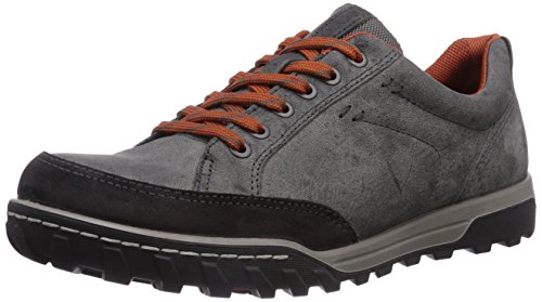 ECCO 爱步 Vermont Oxford 男士真皮休闲鞋