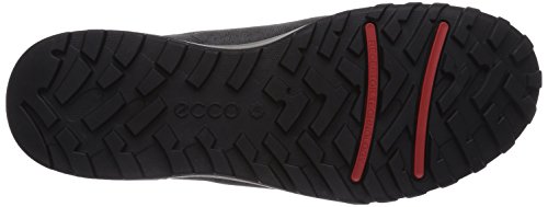 ECCO 爱步 Vermont Oxford 男士真皮休闲鞋