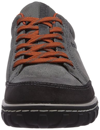 ECCO 爱步 Vermont Oxford 男士真皮休闲鞋