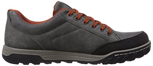 ECCO 爱步 Vermont Oxford 男士真皮休闲鞋