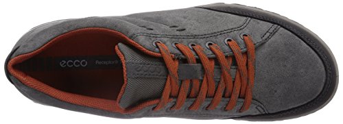 ECCO 爱步 Vermont Oxford 男士真皮休闲鞋