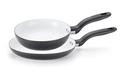  T-fal C921SE 陶瓷不粘锅 14件套