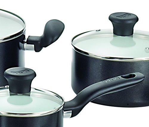  T-fal C921SE 陶瓷不粘锅 14件套