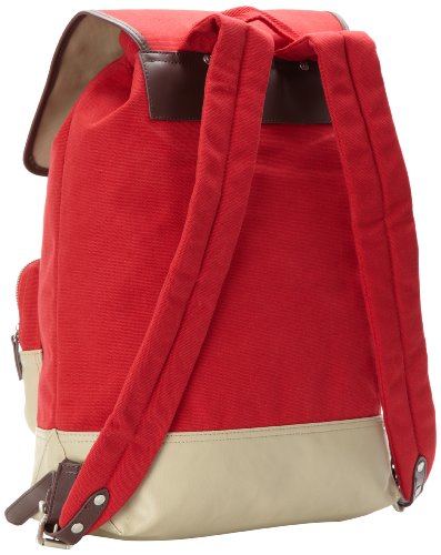 Fred Perry 弗雷德?佩里 Rucksack 中性帆布双肩包