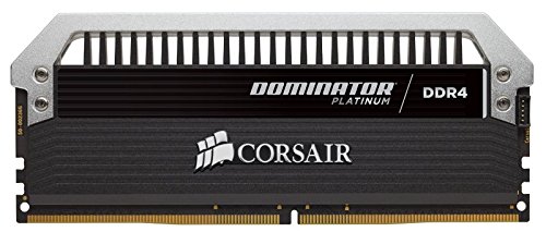 Corsair 海盗船 DOMINATOR系列 DDR4 3300MHz 16G（4GB*4）内存条