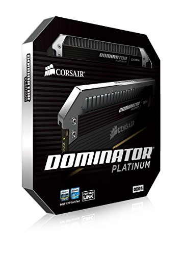 Corsair 海盗船 DOMINATOR系列 DDR4 3300MHz 16G（4GB*4）内存条
