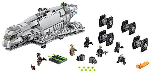 LEGO 乐高 Star Wars 星球大战系列 帝国攻击运输舰