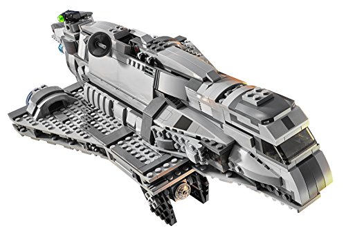 LEGO 乐高 Star Wars 星球大战系列 帝国攻击运输舰