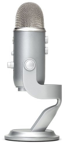 限时抢购！Blue Microphones Yeti USB电容话筒