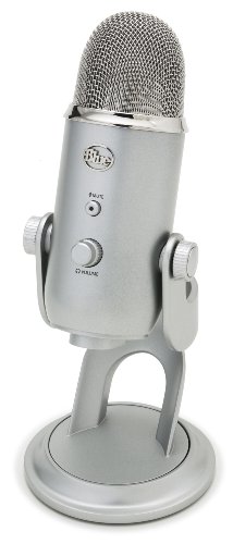 限时抢购！Blue Microphones Yeti USB电容话筒