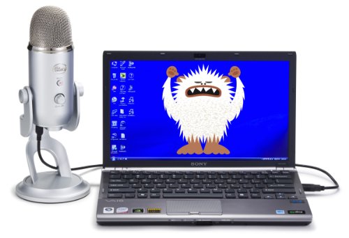限时抢购！Blue Microphones Yeti USB电容话筒