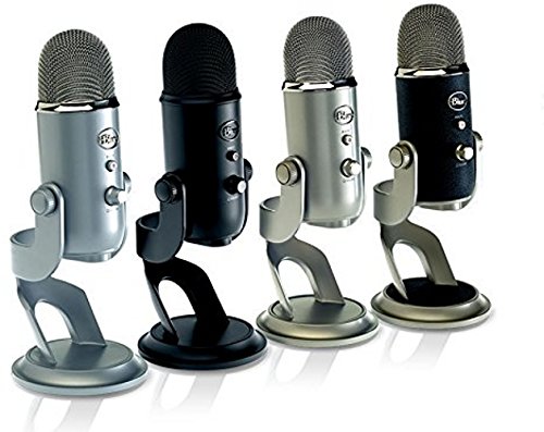 限时抢购！Blue Microphones Yeti USB电容话筒