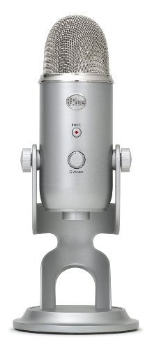限时抢购！Blue Microphones Yeti USB电容话筒