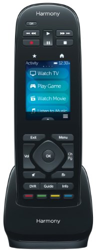 金盒特价！Logitech 罗技 Harmony 智能家居遥控器