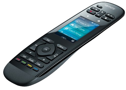 金盒特价！Logitech 罗技 Harmony 智能家居遥控器