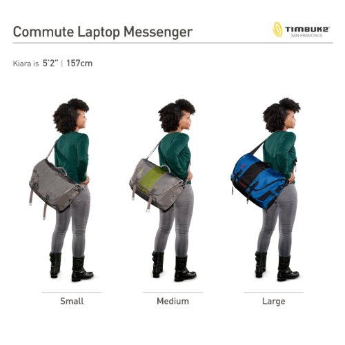 Timbuk2 天霸 Commute 邮差包M号
