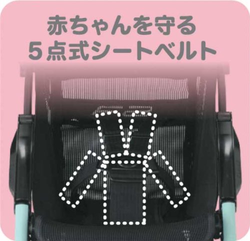 Combi 康贝 F2 AB-240 超轻便婴儿手推车伞车
