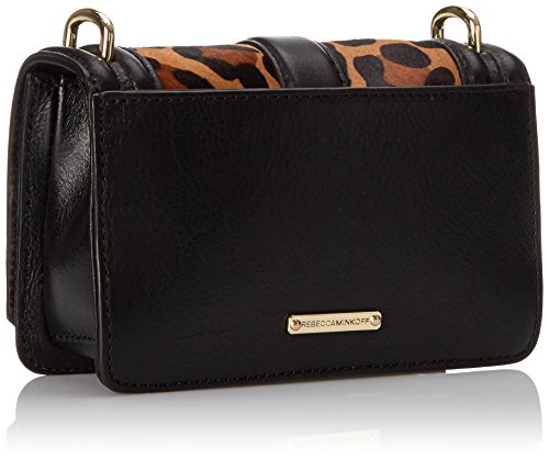 Rebecca Minkoff LOVE系列 迷你真皮小挎包