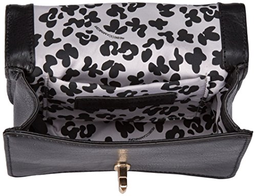 Rebecca Minkoff LOVE系列 迷你真皮小挎包