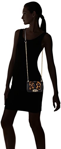 Rebecca Minkoff LOVE系列 迷你真皮小挎包