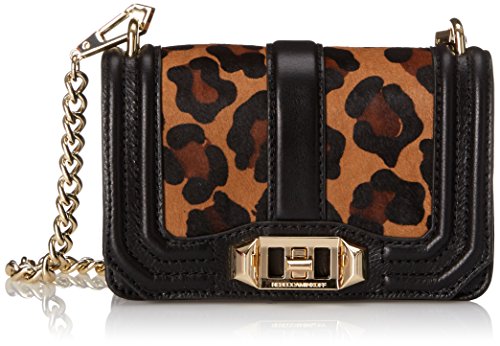 Rebecca Minkoff LOVE系列 迷你真皮小挎包